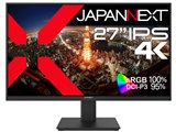 JAPANNEXT JN-V27UHD-IPS-D [27インチ] 価格比較 - 価格.com