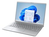 FMV LIFEBOOK MH55/J3 FMVM55J3S [ファインシルバー]の製品画像 - 価格.com