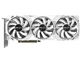 PNY GeForce RTX 4070 Ti Super 16GB VERTO LED トリプルファン White