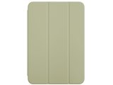 Apple iPad mini(A17 Pro)用 Smart Folio MC2Q4FE/A [チャコール