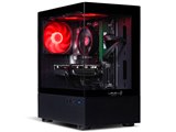 iiyama LEVELθ Ryzen 7 5700X・RX 6600・16GBメモリ・500GB NVMe