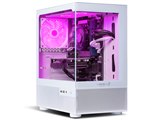 R まど2実機 iiyama LEVELθ Ryzen 7 5700X・RX 6600・16GBメモリ・500GB NVMe