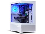 iiyama LEVELθ Ryzen 7 5700X・RTX 4070 SUPER・16GBメモリ・500GB  