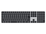 Apple Magic Keyboard テンキー付き (JIS) MMMR3J/A [ブラック