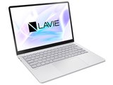 LAVIE SOL S1355/JAS PC-S1355JAS [プラチナシルバー]の製品画像