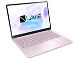 LAVIE SOL S1355/JAS-E4 シルバー ＋ 専用ハードカバー LAVIE SOL S1355/JAP PC-S1355JAP [フェアリーパープル]の製品画像