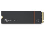 内蔵型SSD SEAGATE FireCuda 530R 1TB ZP1000GM3A063 Seagate FireCuda 530R 1TB Internal SSD PCIe Gen 4 x4 NVMe