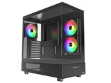 MONTECH XR (B-DP) ドスパラ限定モデル [ブラック] レビュー評価・評判