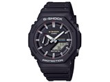 カシオ G-SHOCK デジタル・アナログコンビネーションモデル GA