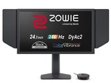 ZOWIE XL2546X+ [24.1インチ ダークグレー]の製品画像 - 価格.com