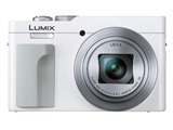 LUMIX TZ99 ホワイト LUMIX TZ99 コンパクトデジタルカメラ ホワイト DC-TZ99-W｜の