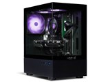 ゲーミングPC/RYZEN5 7500F/16GB/500GB/RTX4060 iiyama LEVELθ Ryzen 5 7500F/RTX 4060/16GBメモリ/500GB NVMe M
