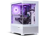 iiyama LEVELθ Ryzen 5 4500/RTX 4060/16GBメモリ/500GB NVMe M