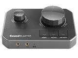 【未使用品】Creative Sound Blaster GC7 Sound Blaster GC7 - カスタマイズが可能なプログラマブル