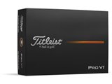 タイトリスト PRO V1 ダブルナンバー 2025年モデル [ホワイト] 価格