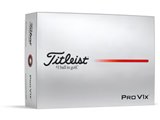 新品 タイトリスト PRO V1X イエロー 2025年モデル  3ダース タイトリスト PRO V1x ローナンバー 2023年モデル [イエロー