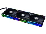 PC用ファン・クーラー UNI FAN SL120 V2 BK 3Pack Amazon.com: Lian Li UNI Fan SL120 V2 RGB Black Triple Pack