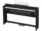 固定イスプレゼント】 CASIO PX-770BK ヘッドホン・追加高低自在