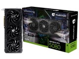 PNY GeForce RTX 5080 16GB ARGB Overclocked Triple Fan PNY GeForce RTX 5080 16GB ARGB Overclocked Triple Fan
