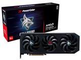 ASRock Radeon RX 9070 XT Taichi 16GB OC [PCIExp 16GB]の