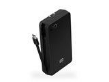 ANKER Power Bank (10000mAh Fusion Built-In USB-C ケーブル