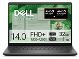 Dell Inspiron 14 Ryzen 7 8840HS・32GBメモリ・1TB SSD搭載