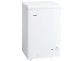 電気冷凍庫 JF-NC100A ホワイト Amazon | ハイアール 1ドア直冷式チェスト冷凍庫 JF-NC100A (W