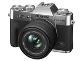Amazon.com : Fujifilm X-T30 II XC15-45mm Kit - Silver