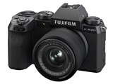 Fujifilm デジタル一眼レフカメラ 18-55mmレンズ 富士フイルム FUJIFILM X-S10 XF18-55mmレンズキット 価格比較