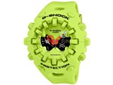 G-SHOCK GA-V01-9AJFネオンイエロー 腕時計 G-SHOCK】GA-V01シリーズ / GA-V01-9AJF （ネオンイエロー