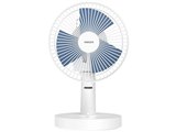 ki 品 千住 TEKNOS リビング扇風機 KI-1710-Wを検証レビュー！扇風機の
