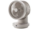 スリーアップ DCスイングサーキュレーター360 CF-T2360WH ホワイト スリーアップ 節電センサー付きDCスイングサーキュレーター360