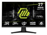 EX-GDQ271JA | 180Hz＆WQHD対応27型ゲーミングモニター
