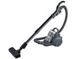 Panasonic MC-SR620K-W サイクロン掃除機 ホワイト Panasonic MC-SR620K-W パナソニック ダブルメタル プチ