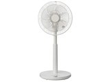 新品 パナソニック 扇風機 ホワイト F-C337C-W PANASONIC 30cm DC リビング扇風機 F-C337C-W ホワイト 扇風機本体