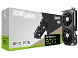 ZOTAC GAMING GeForce RTX 5070 Twin Edge OC ZT-B50700H-10P [PCIExp