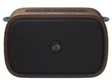 天然木でもIP67、コンパクトだがどっかりした音色』 JVC Victor SP