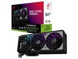 グラフィックボード・グラボ・ビデオカード ASUS ROG STRIX RTX5070Ti-O16G-GAMING ROG Strix GeForce RTX™ 5070 Ti 16GB GDDR7 OC Edition | ROG Strix