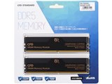 CFD W5U5600CS-32G [DDR5 PC5-44800 32GB 2枚組] 価格比較