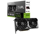 DUAL-RTX3060-O12G-V2 [PCIExp 12GB] 新品 ASUS DUAL-RTX3060-O12G-V2 [PCIExp 12GB] 価格比較 - 価格.com