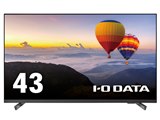 【完動品】 I-O DATA LCD-M4K431XDB 4K43型 LCD-M4K431XDB | 4K対応43型（可視領域42.5型） ワイド液晶
