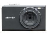 movio MAF500ナガオカ コンパクトデジタルカメラ　ミントグリーン たのめーる】ナガオカ コンパクトデジタルカメラ movio ミント