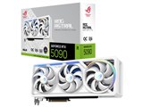 ZOTAC ZOTAC GAMING GeForce RTX 5090 SOLID OC White Edition ZT
