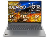 Lenovo IdeaPad Slim 5 Gen 10 AMD Ryzen 7 8845HS・32GBメモリー・1TB