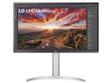 27UQ850V-W 美品 公式】 LG 27インチ UHD 4K IPS モニター - 27UQ850V-W | LG JP | LG JP