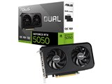 しばらくはこれで』 MSI GeForce RTX 5050 8G VENTUS 2X OC [PCIExp