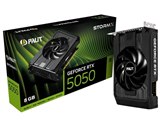 しばらくはこれで』 MSI GeForce RTX 5050 8G VENTUS 2X OC [PCIExp
