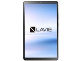 NEC LAVIE Tab T8 T0855/GAS PC-T0855GAS [アークティックグレー