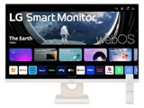LGエレクトロニクス MyView Smart Monitor 25SR50F-W [24.5