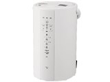 象印 ZOJIRUSHI スチーム式加湿器 ホワイト EE-DE50-WA 象印マホービン スチーム式加湿器 4.0L ホワイト EE-DE50-WA